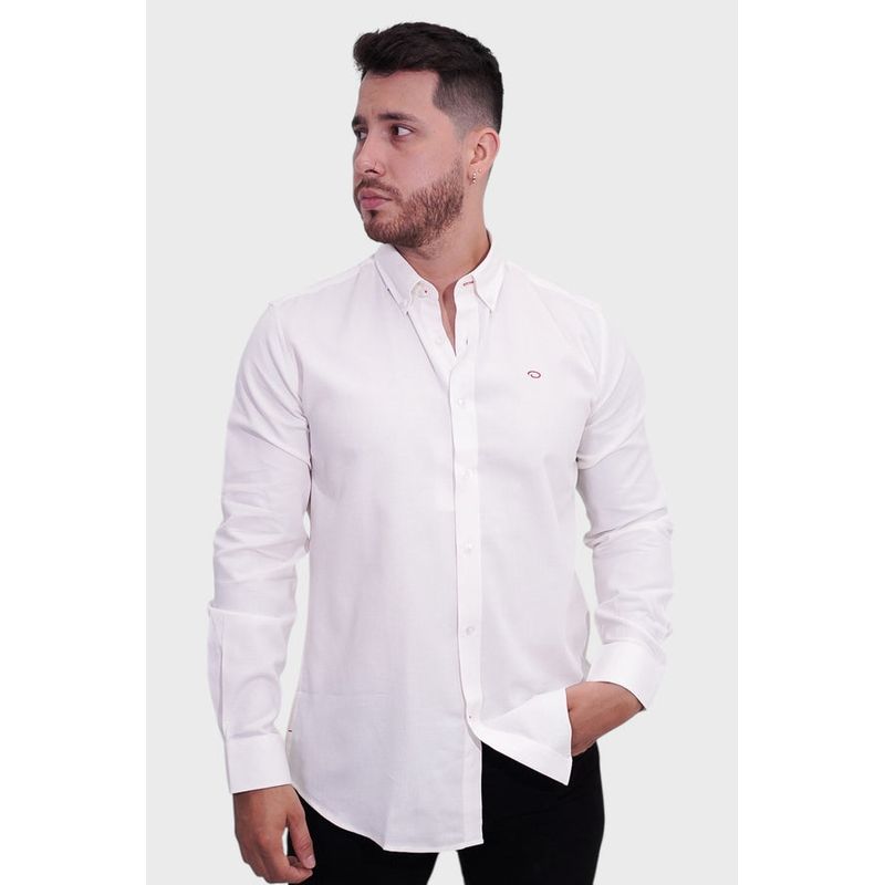 OSCAR DE LA RENTA - Camisa Oscar De La Renta Tailored