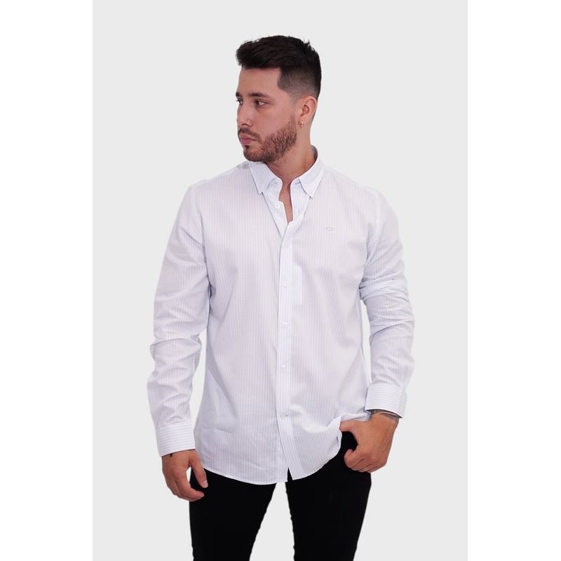 OSCAR DE LA RENTA - Camisa Oscar De La Renta Tailored