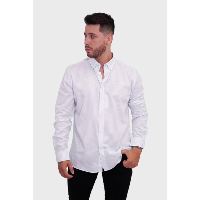OSCAR DE LA RENTA - Camisa Oscar De La Renta Tailored