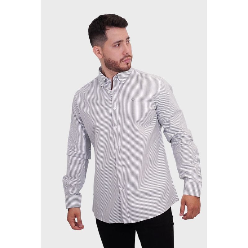 OSCAR DE LA RENTA - Camisa Oscar De La Renta Tailored