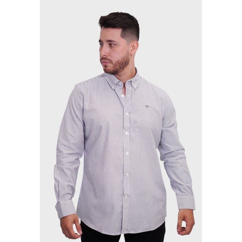 OSCAR DE LA RENTA - Camisa Oscar De La Renta Tailored