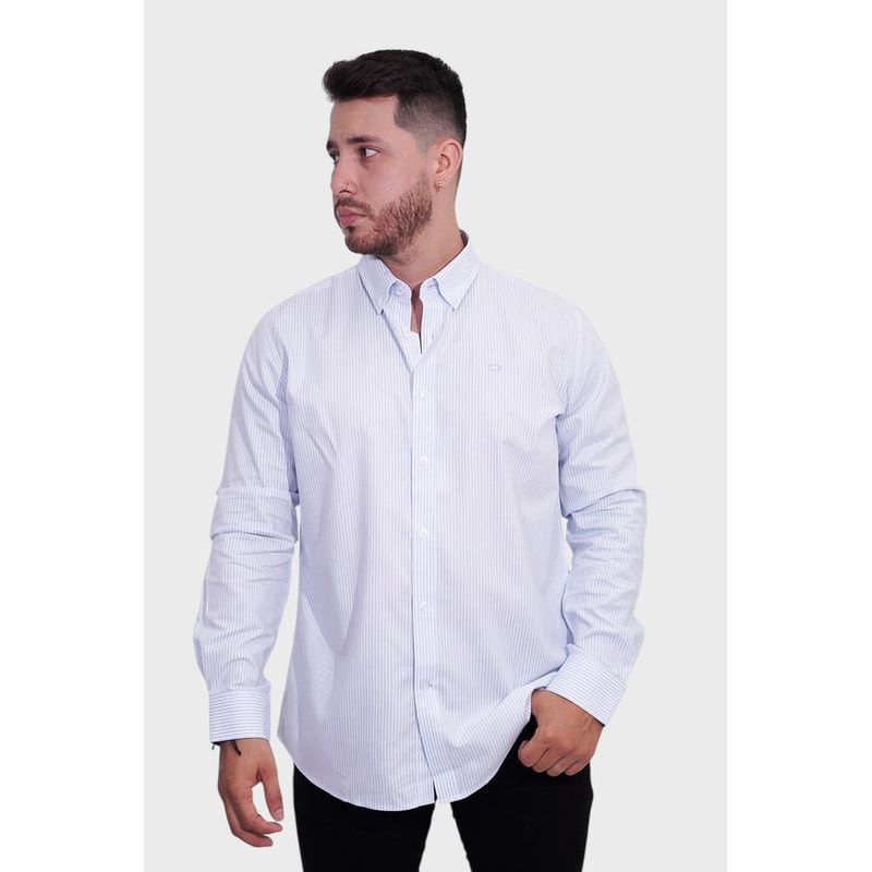 OSCAR DE LA RENTA - Camisa Oscar De La Renta Tailored
