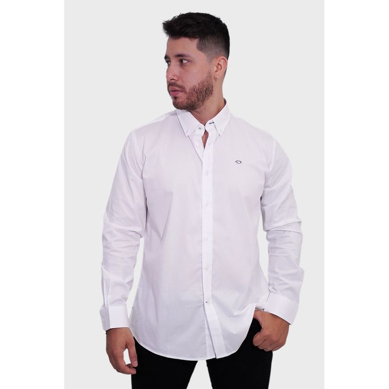 OSCAR DE LA RENTA - Camisa Oscar De La Renta Tailored