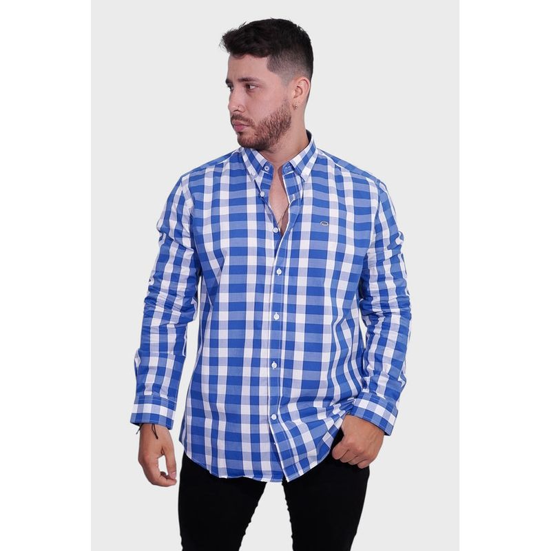 OSCAR DE LA RENTA - Camisa Oscar De La Renta Classic