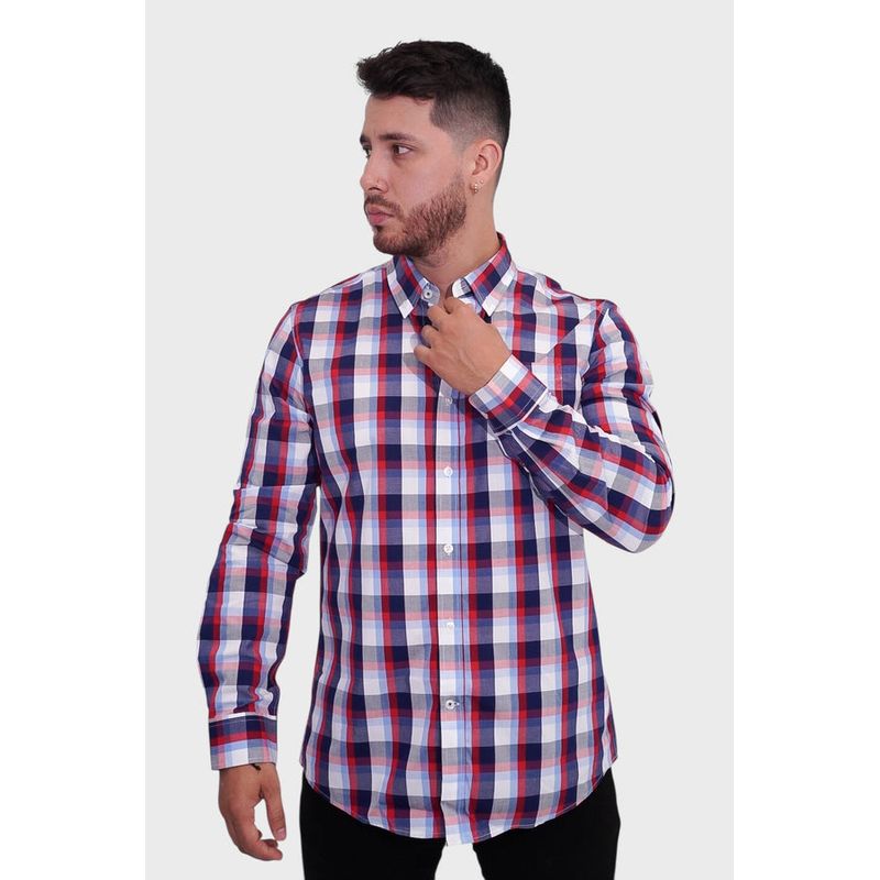 OSCAR DE LA RENTA - Camisa Oscar De La Renta Tailored