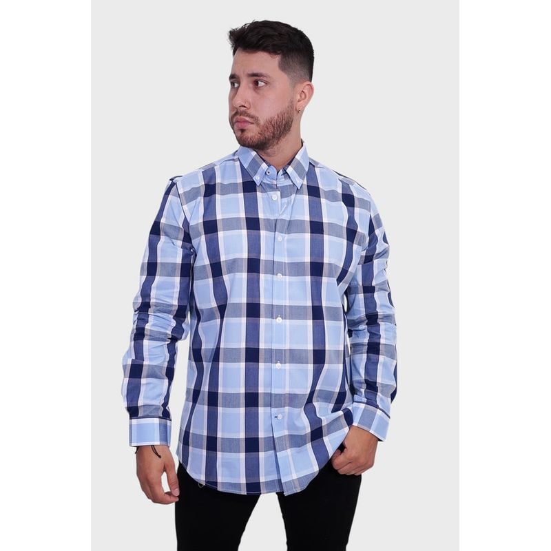 OSCAR DE LA RENTA - Camisa Oscar De La Renta Classic