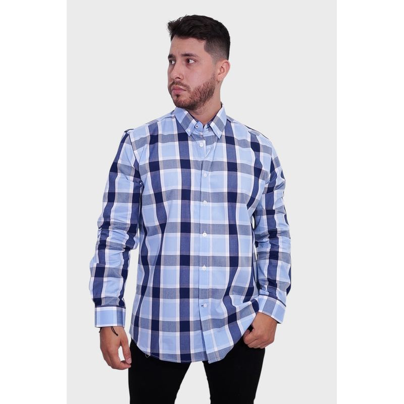 OSCAR DE LA RENTA - Camisa Oscar De La Renta Classic