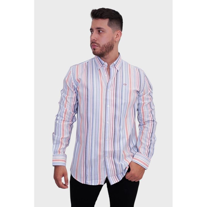 OSCAR DE LA RENTA - Camisa Oscar De La Renta Tailored
