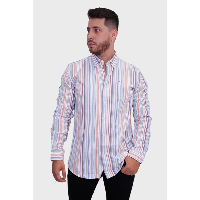 OSCAR DE LA RENTA - Camisa Oscar De La Renta Tailored