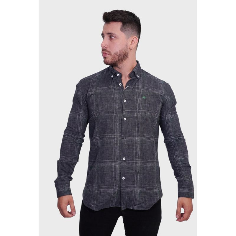 OSCAR DE LA RENTA - Camisa Oscar De La Renta Tailored