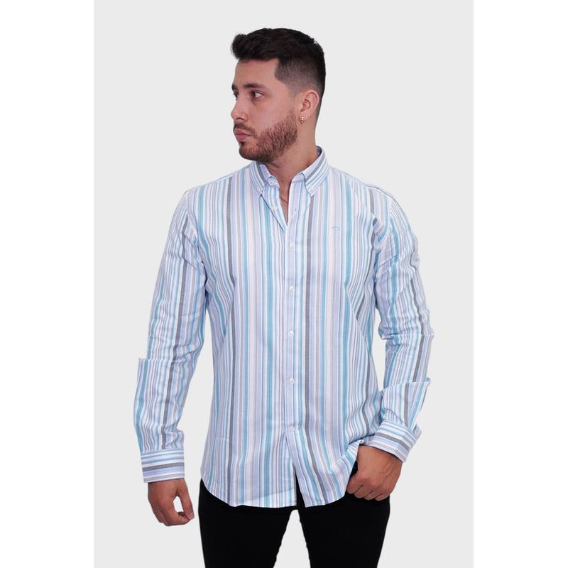 OSCAR DE LA RENTA - Camisa Oscar De La Renta Tailored