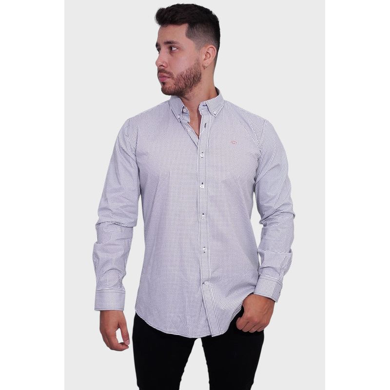 OSCAR DE LA RENTA - Camisa Oscar De La Renta Tailored