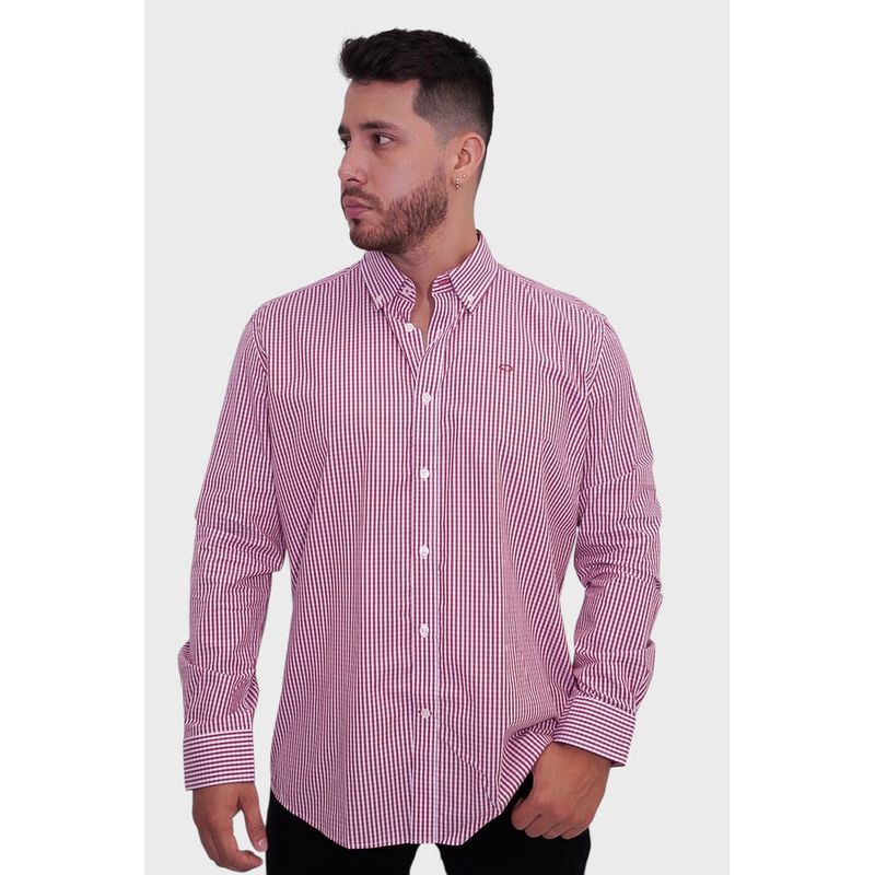 OSCAR DE LA RENTA - Camisa Oscar De La Renta Classic