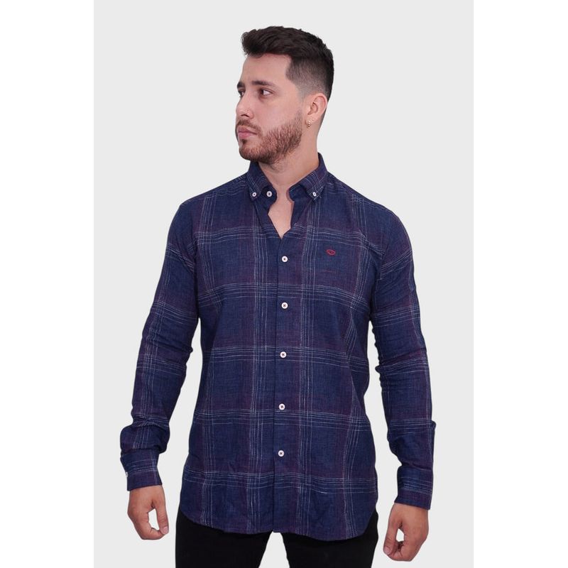OSCAR DE LA RENTA - Camisa Oscar De La Renta Tailored