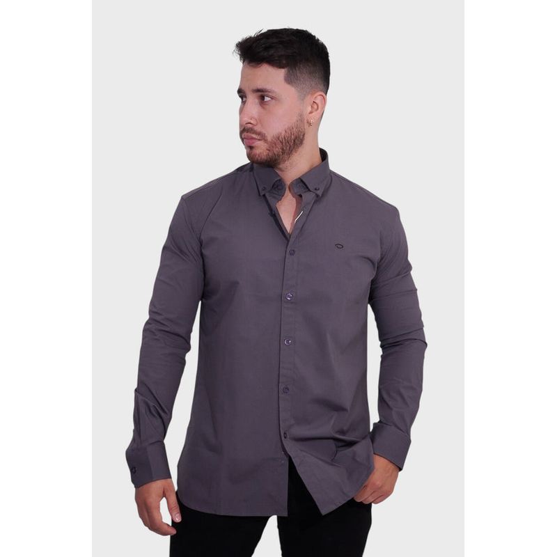 OSCAR DE LA RENTA - Camisa Oscar De La Renta Tailored