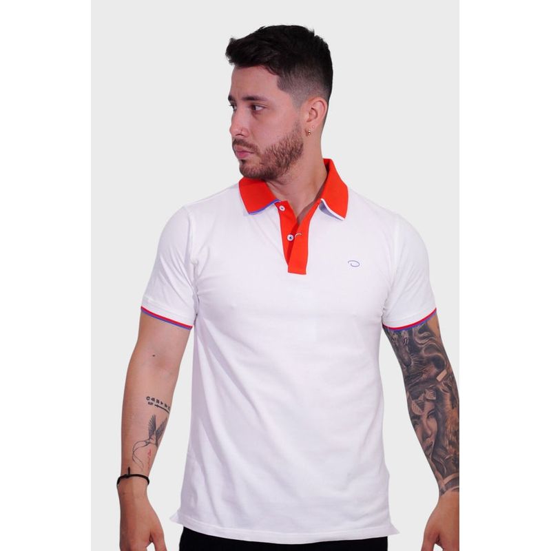 OSCAR DE LA RENTA - Polo Oscar De La Renta Tailored