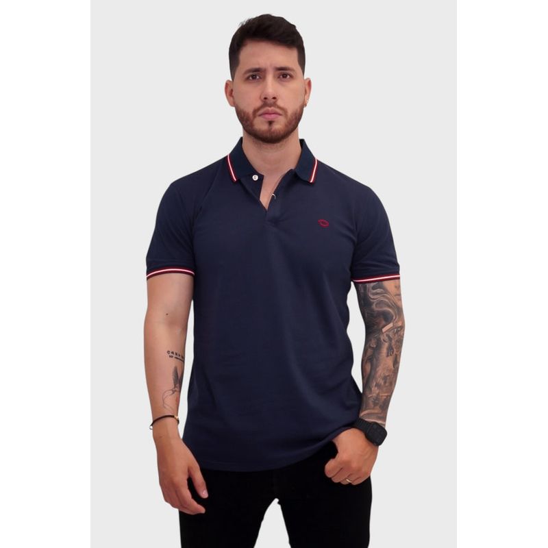 OSCAR DE LA RENTA - Polo Oscar De La Renta Tailored