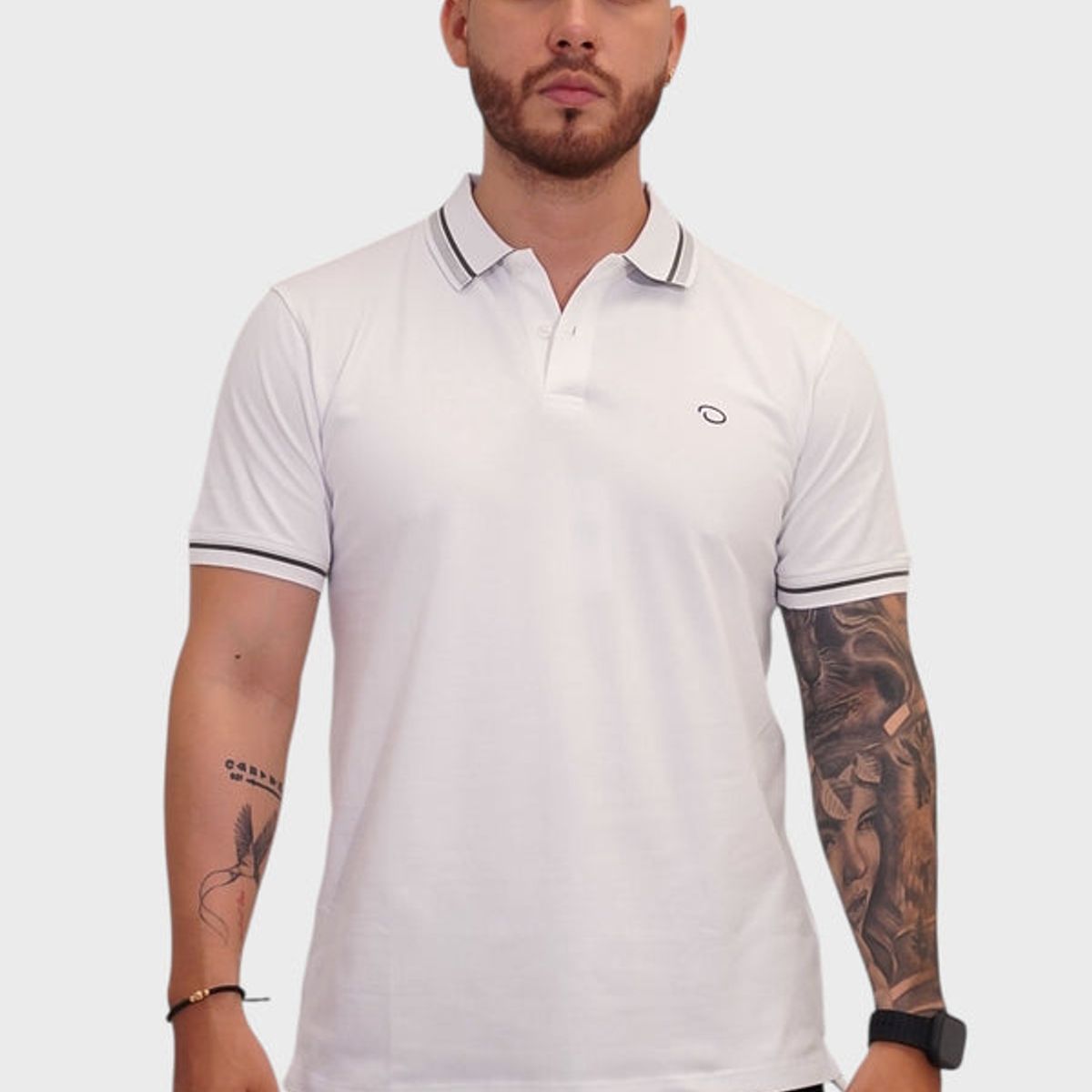 OSCAR DE LA RENTA - Polo Oscar De La Renta Tailored