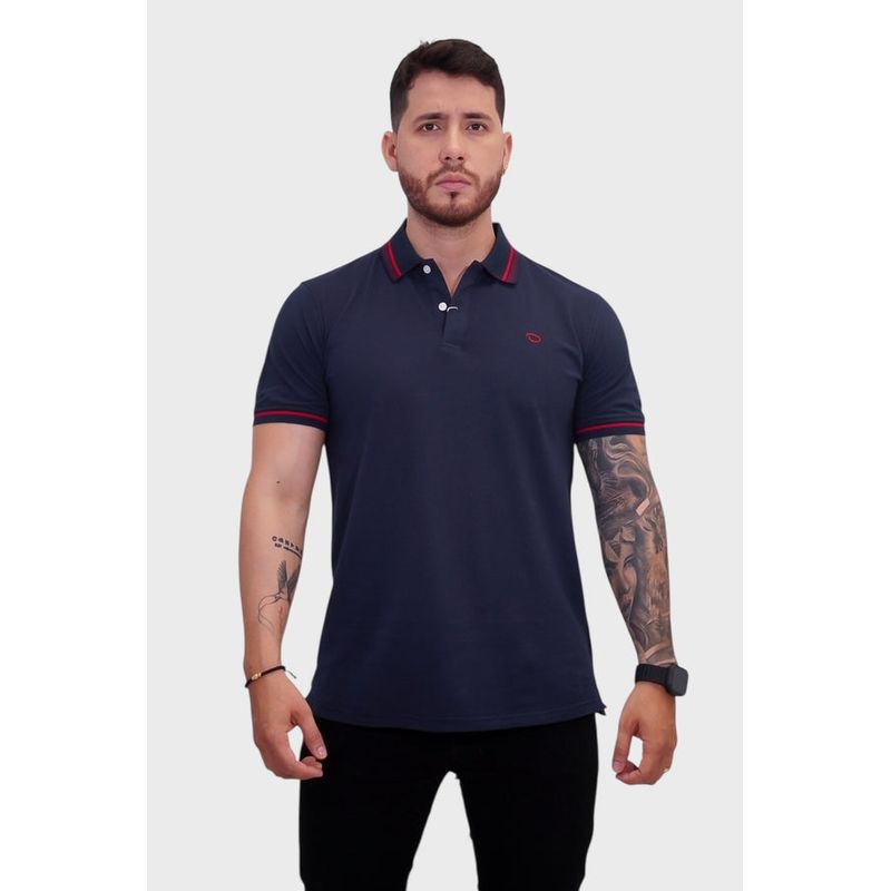 OSCAR DE LA RENTA - Polo Oscar De La Renta Tailored