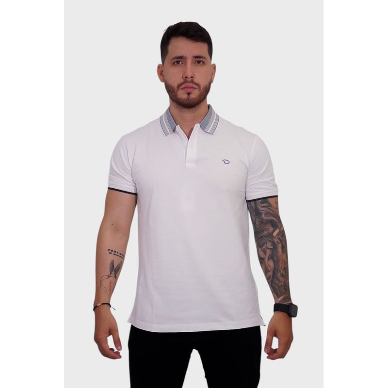 OSCAR DE LA RENTA - Polo Oscar De La Renta Tailored