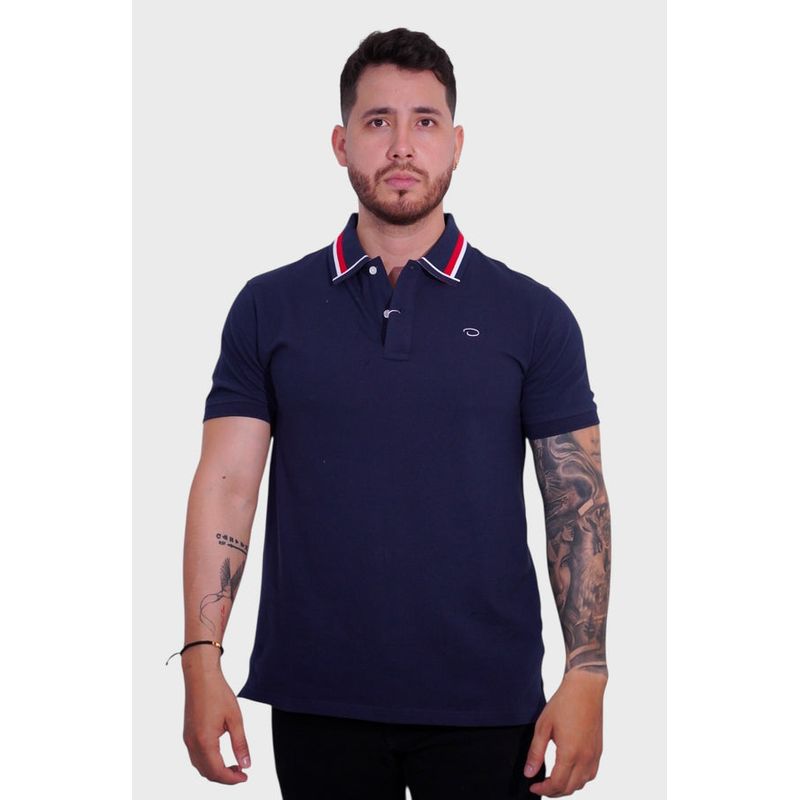 OSCAR DE LA RENTA - Polo Oscar De La Renta Tailored
