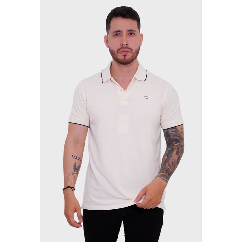 OSCAR DE LA RENTA - Polo Oscar De La Renta Tailored