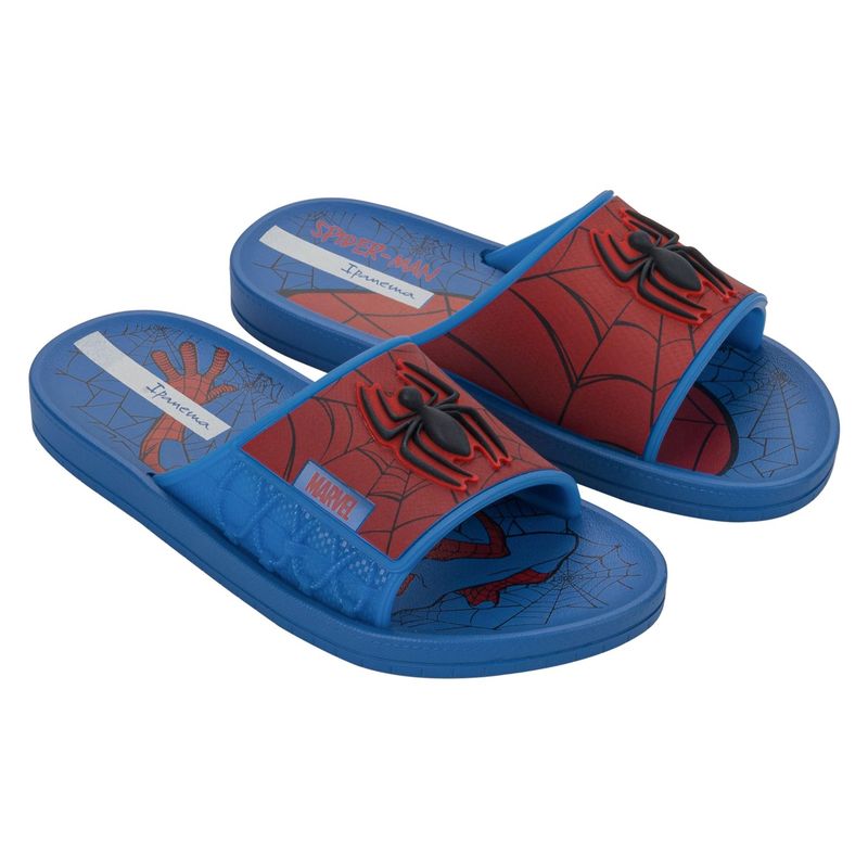 IPANEMA - SANDALIAS AZUL NIÑO IPANEMA SPIDER SLIDE 27341-BM398