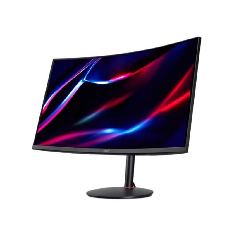 ACER - Monitor Gamer Curvo Acer Nitro XZ322QU 32 WQHD 2K  180Hz  1ms