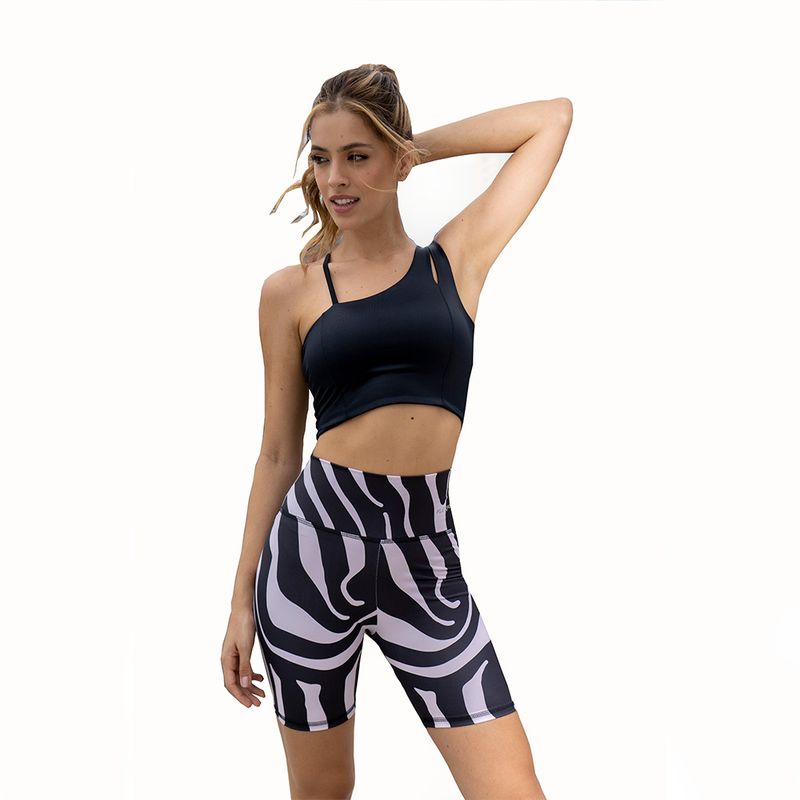 DLUNAAS RELAX - Biker Deportivo Mujer Flexport
