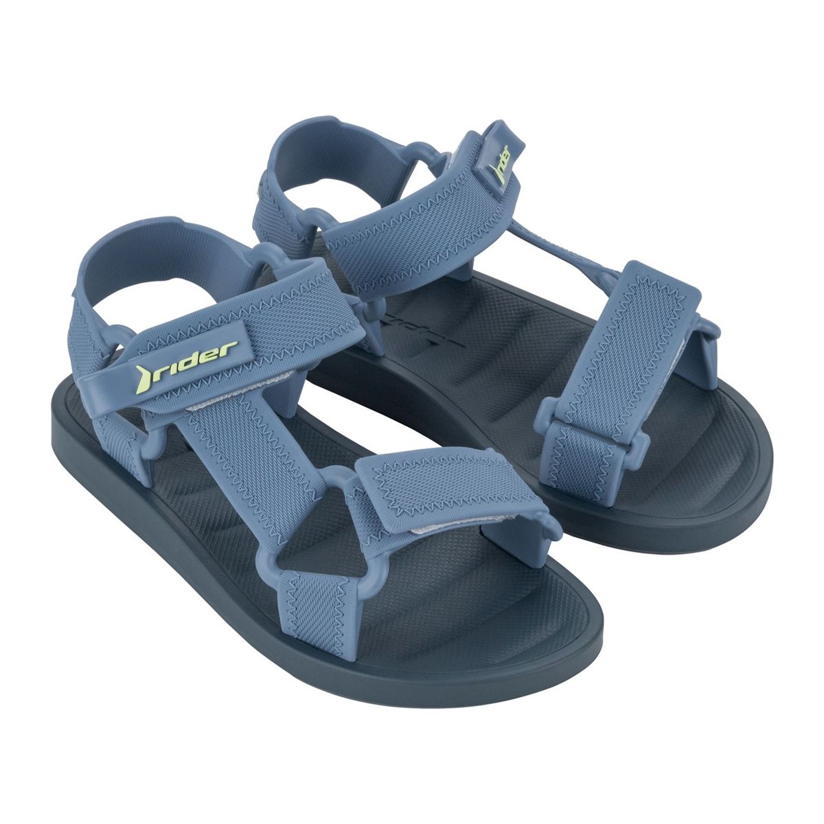 RIDER - SANDALIAS AZUL NIÑO RIDER FREE STYLE II PAPETE KIDS 12347-BB996
