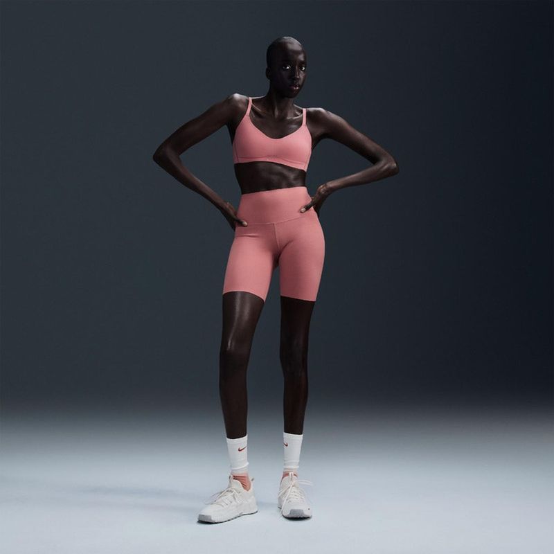 NIKE - Top Mujer Nike Alate Minimalist