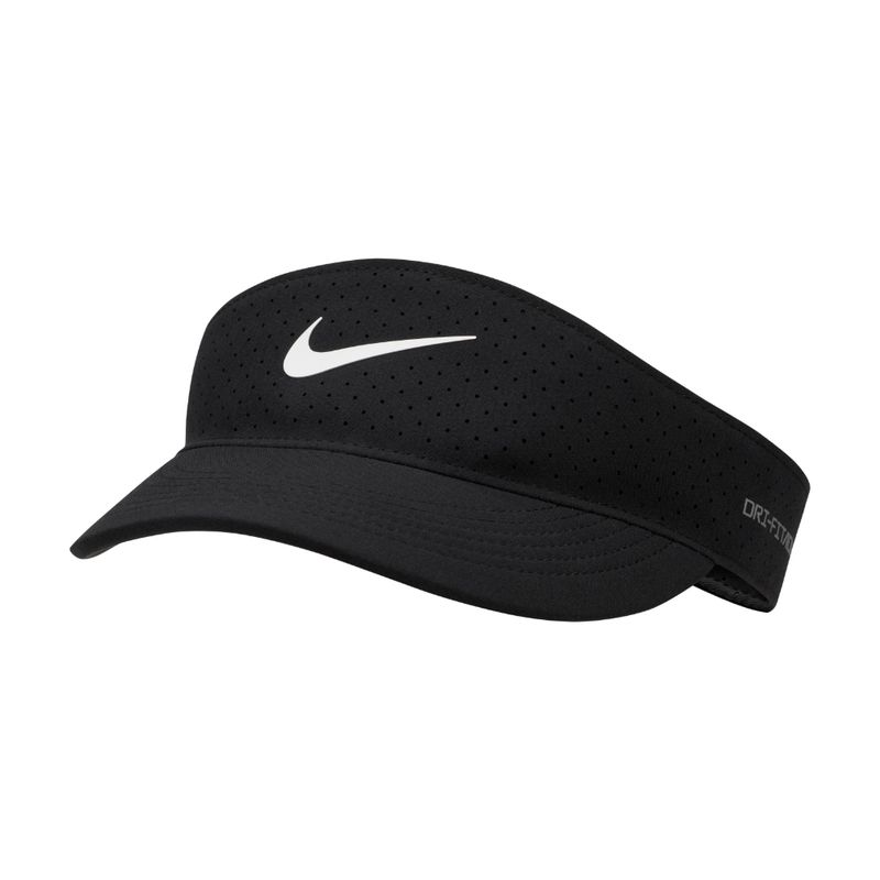 NIKE - Visera Nike Dfadv Ace Visor U Sab P Hombre-Negro