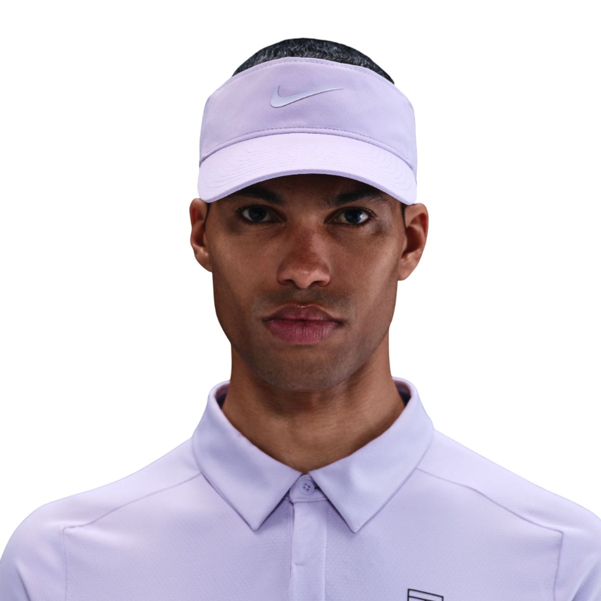 NIKE - Visera Nike Df Ace Visor U Cb New P Mujer-Lila