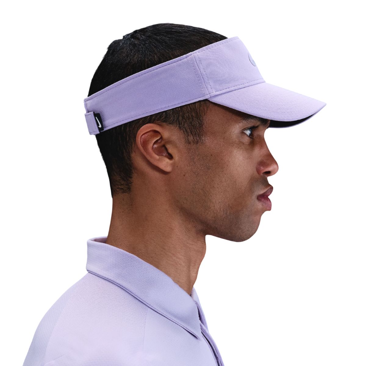NIKE - Visera Nike Df Ace Visor U Cb New P Mujer-Lila