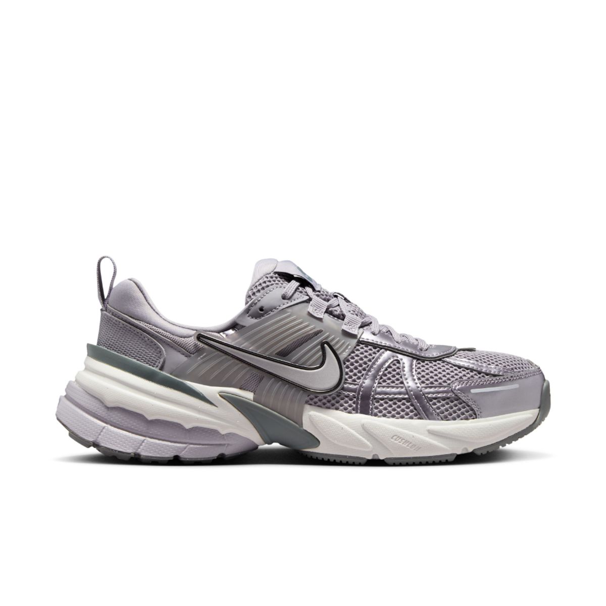 NIKE - Tenis Nike W V2K Run Mujer-Gris