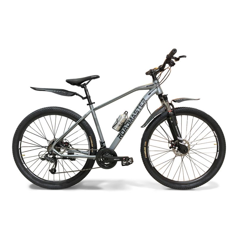 ROADMASTER - Bicicleta Roadmaster Wind Microshift R29 24Vel Negro
