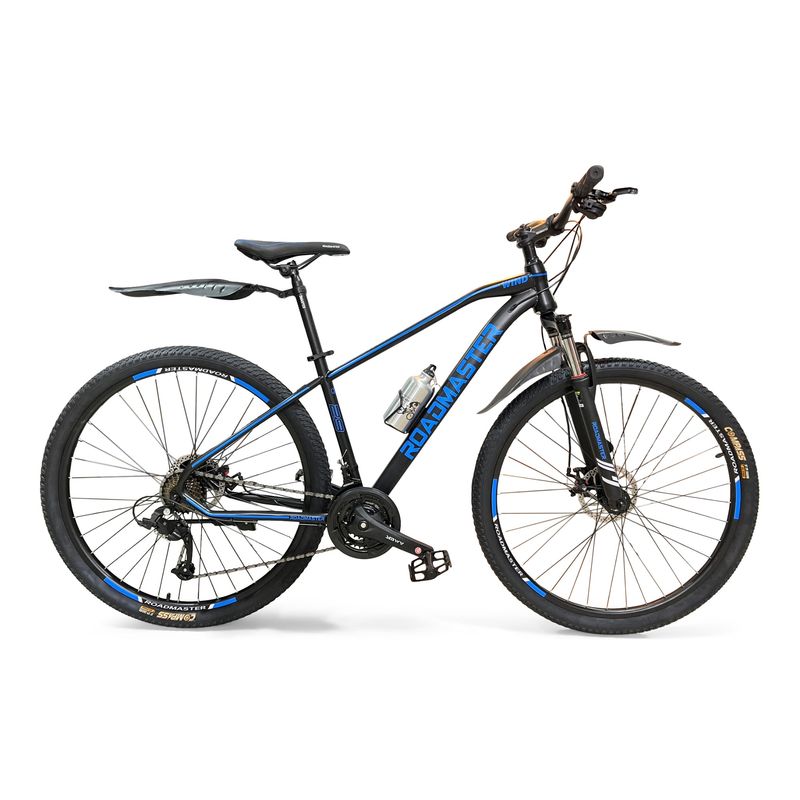 ROADMASTER - Bicicleta Roadmaster Wind Microshift R29 24Vel Negro