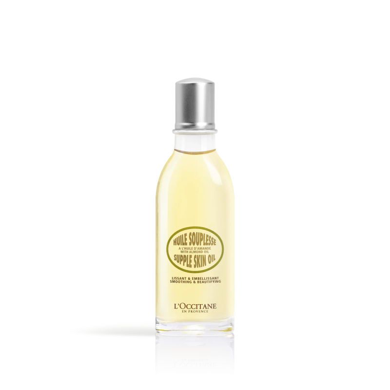 LOCCITANE - Aceite de Elasticidad de Almendras 50ml