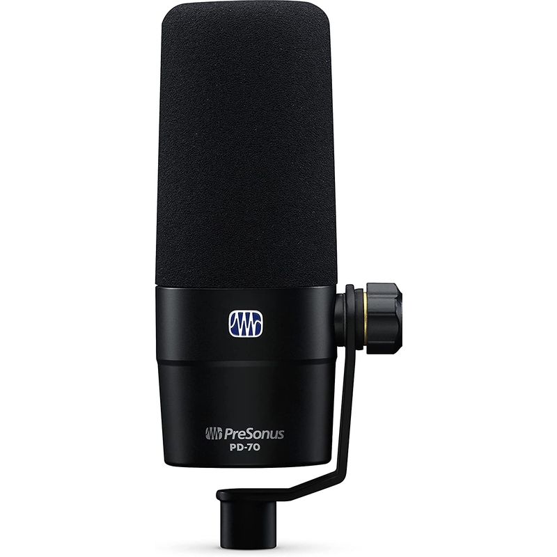 GENERICO - Microfono Vocal Presonus Pd-70 Podcast Streaming Grabación