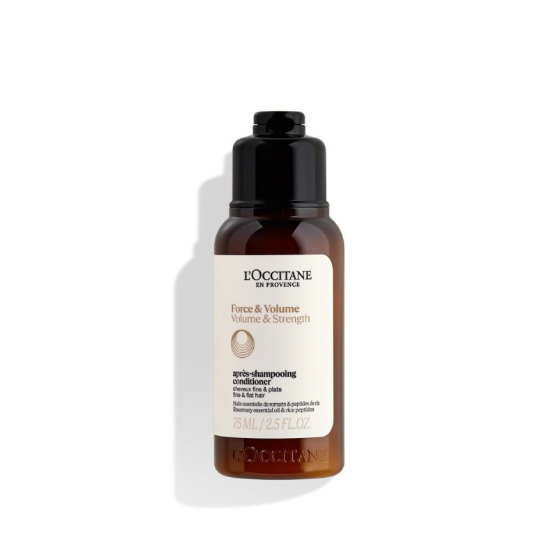 LOCCITANE - Acondicionador Fuerza y Volumen 75ml