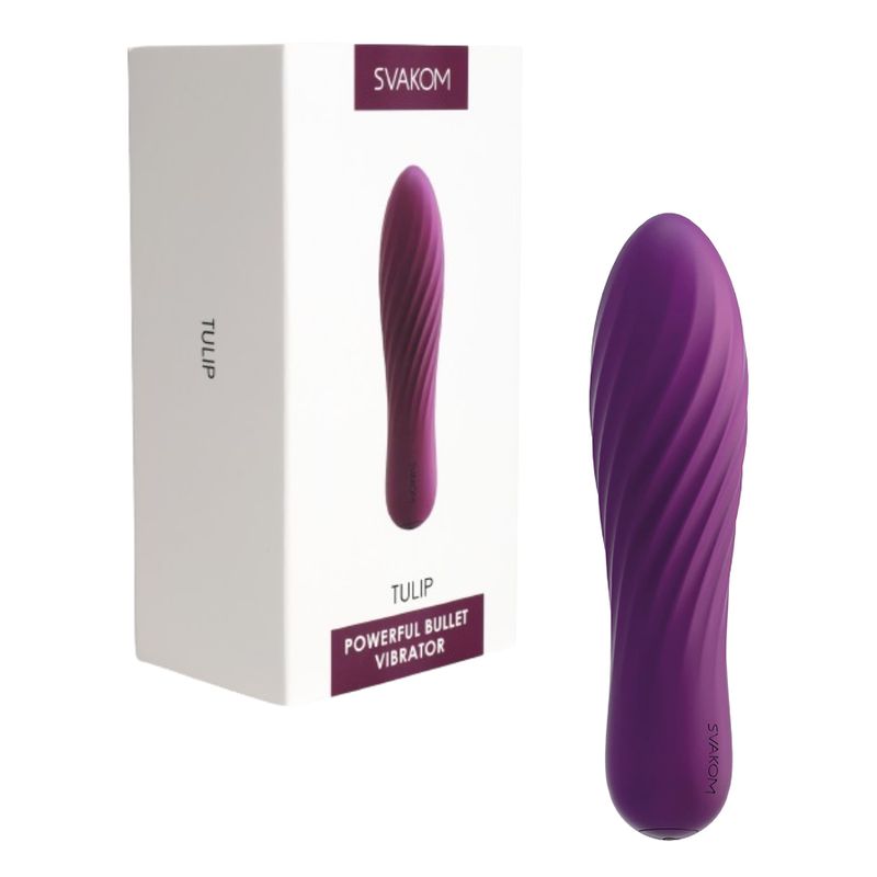 GENERICO - Set Discreto Tulip con Lubricante Crema de Whisky