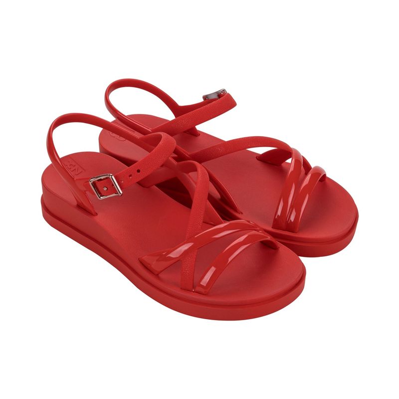 ZAXY - SANDALIAS ROJO MUJER ZAXY CLASSY SAND AD 19165-BL374