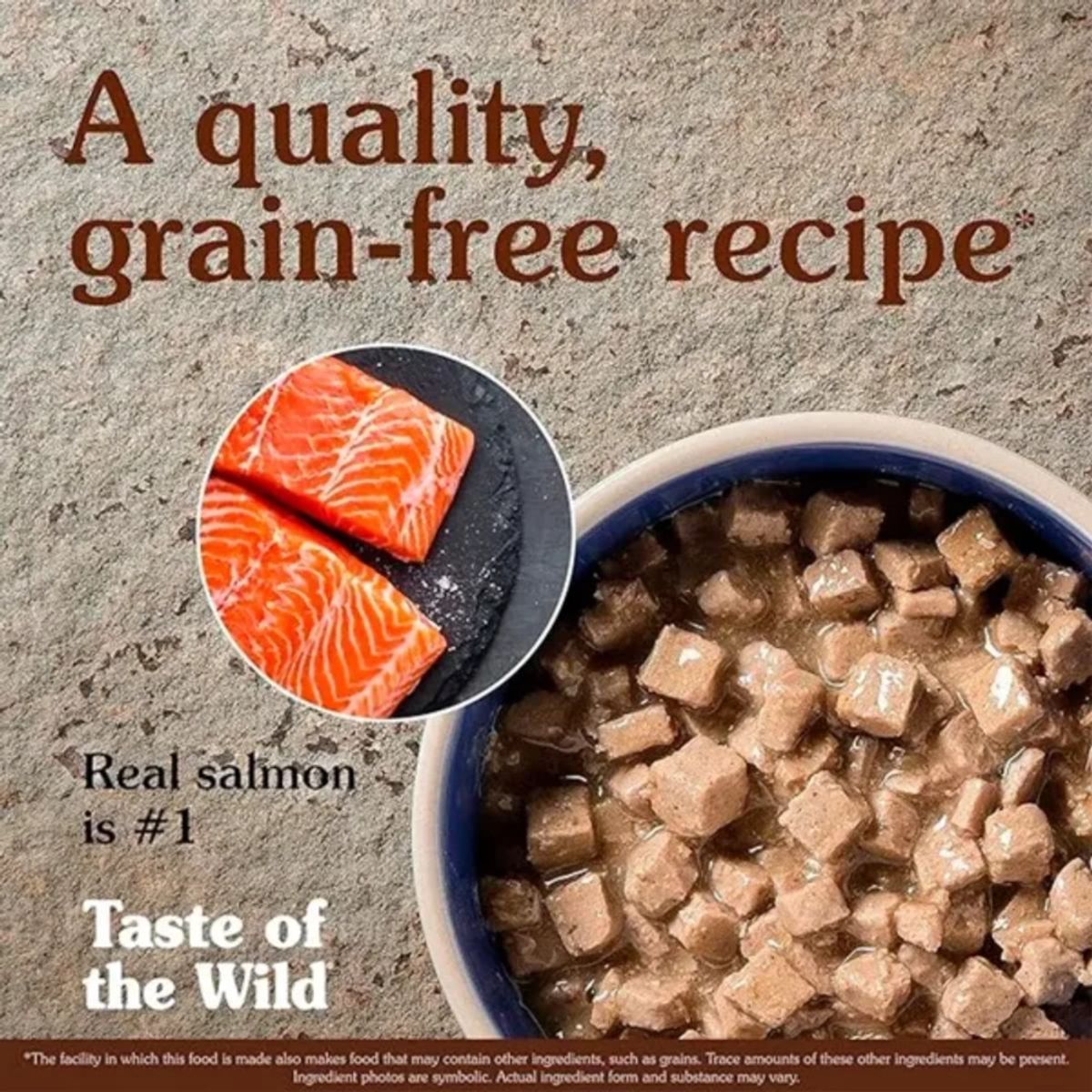 TASTE OF THE WILD - Taste of the Wild Rocky Mountain  – Lata 85 g