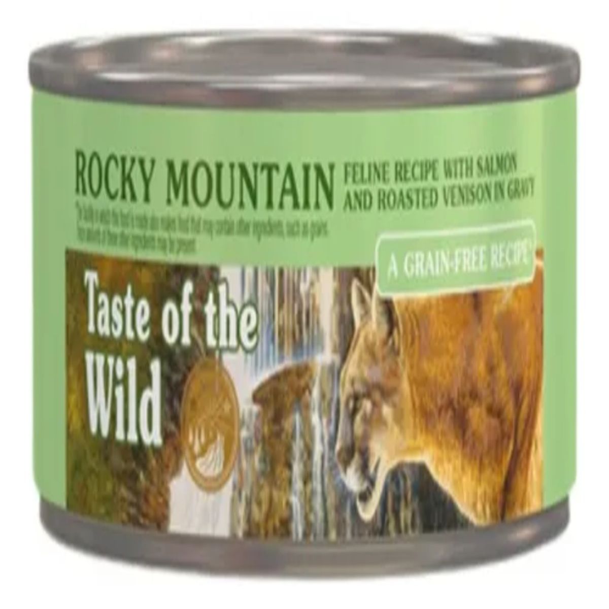TASTE OF THE WILD - Taste of the Wild Rocky Mountain  – Lata 156 g
