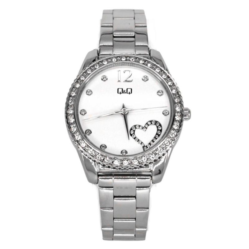 Q&Q - Reloj Q&Q Q67A-500PY Diseño Elegante