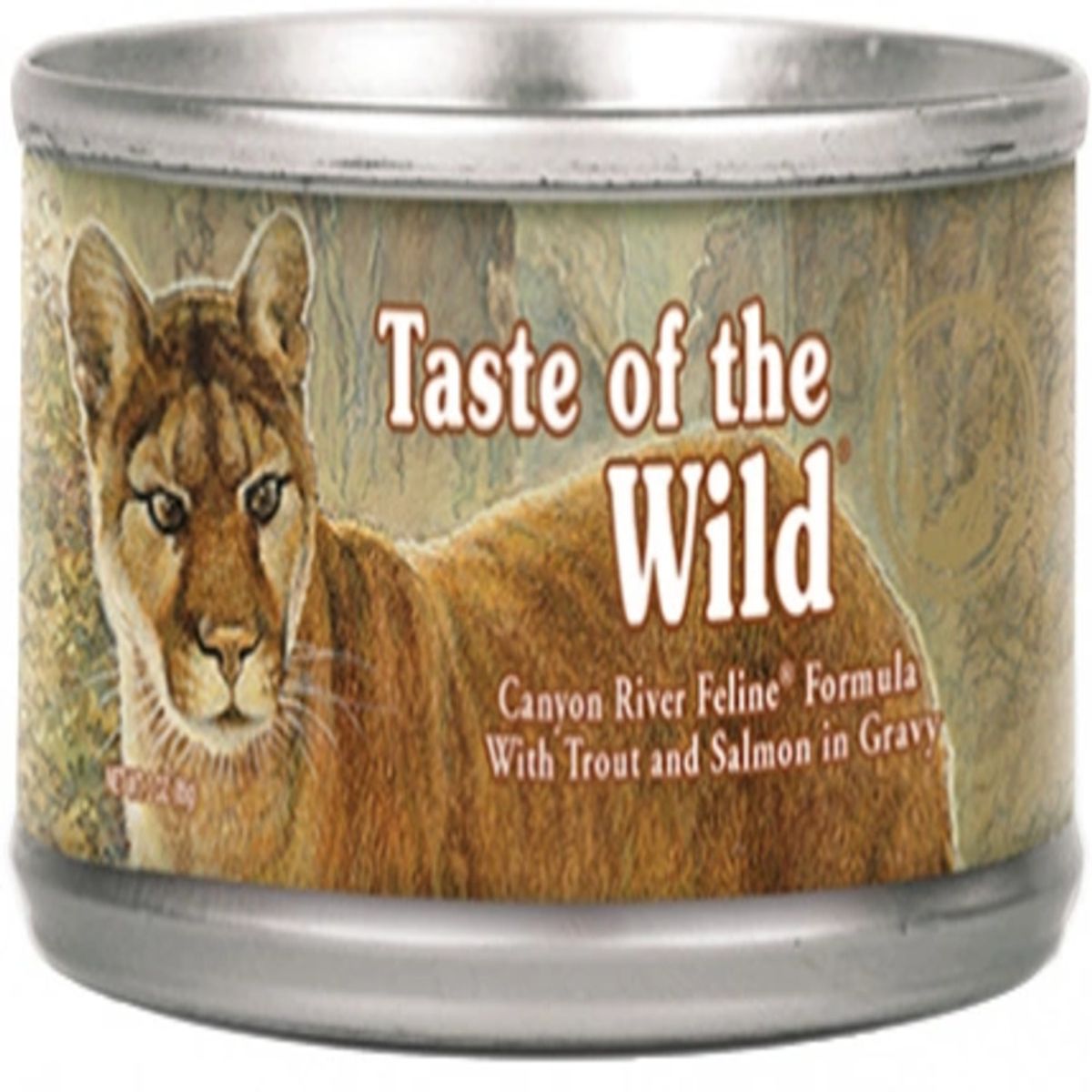 TASTE OF THE WILD - Taste of the Wild Canyon River  – Lata 85 g