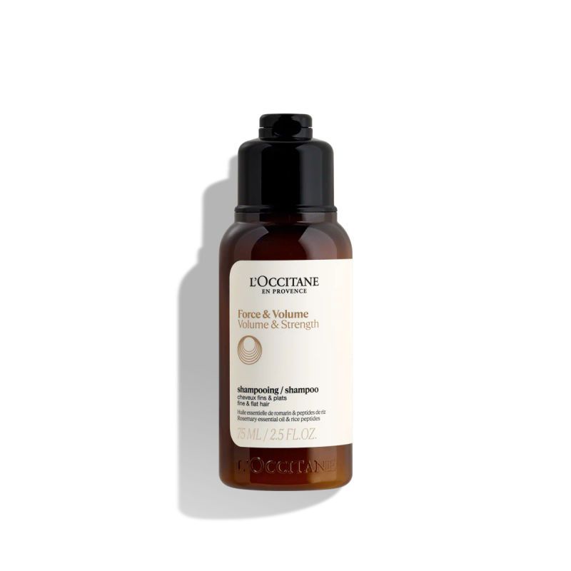 LOCCITANE - Shampoo Fuerza y Volumen 75ml