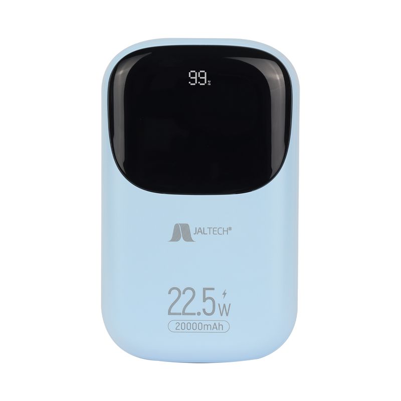 JALTECH - Power Bank , Bateria Portatil Jaltech 20.000mah  Digital