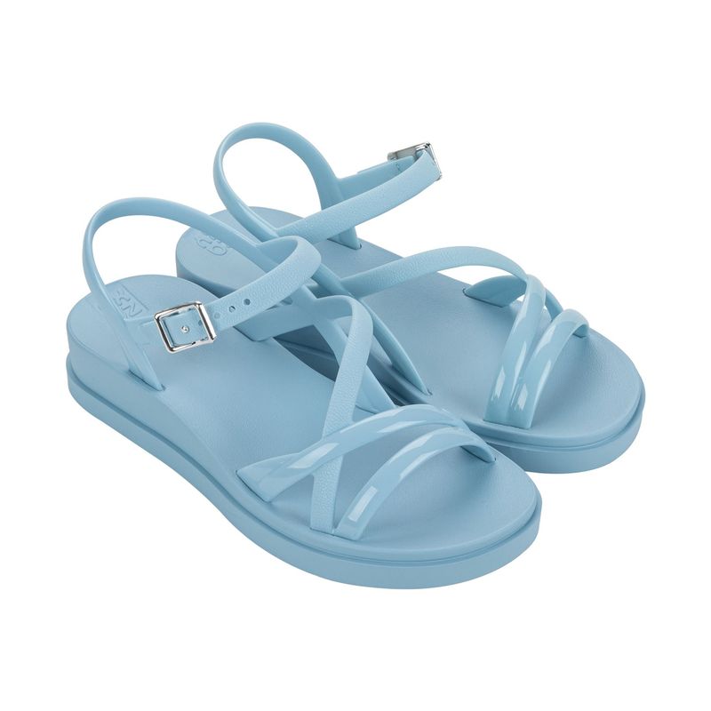 ZAXY - SANDALIAS AZUL MUJER ZAXY CLASSY SAND AD 19165-BL375