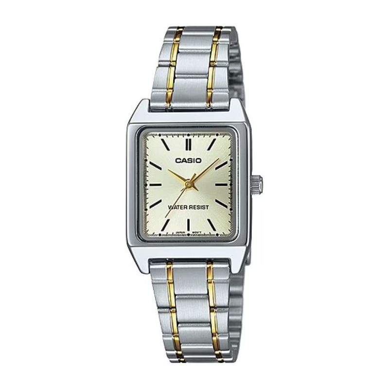 CASIO - Reloj Casio Modelo LTP-V007SG-9E Diseño Elegante